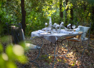 La dolce vita dell’entroterra ligure La fustaia