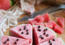 Anguria gelato