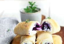 Cannoli cheesecake
