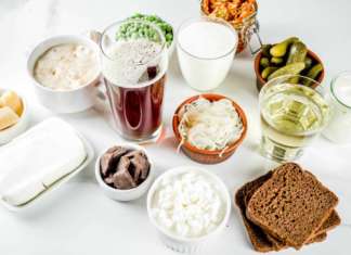 Con i cibi fermentati aumenta la salute del microbiota (e anche la nostra)