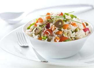 Cereali in insalata: come scegliere il condimento già pronto condimento