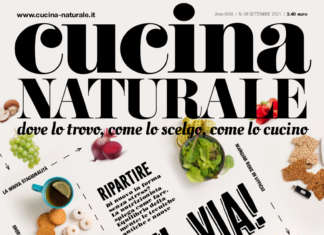 Cucina Naturale di settembre: un rientro con il sorriso cucina naturale