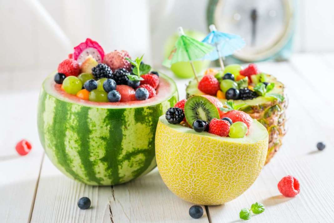 zuccheri della frutta