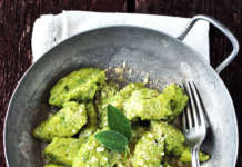 Gnocchi di zucchine