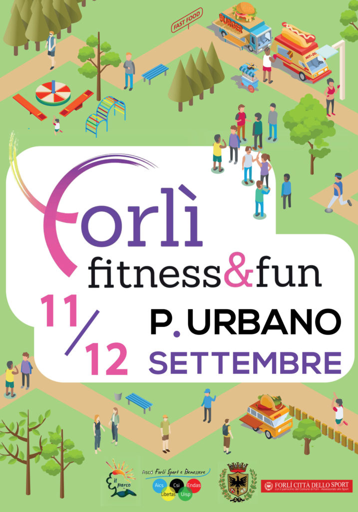 Divertirsi con il fitness!