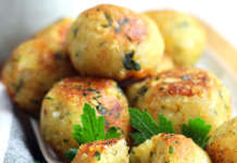 Polpette di pane