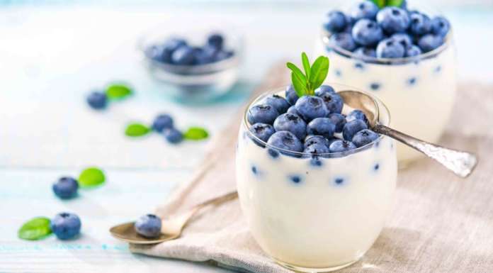 News a proposito di mirtilli e antiossidanti