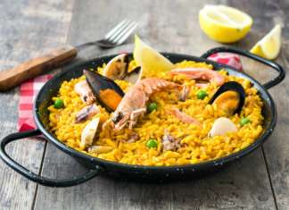 Paella già pronta: come sceglierla? paella