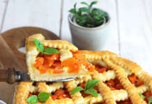 Pasta brisee semplice