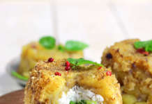 Sformato patate senza uova