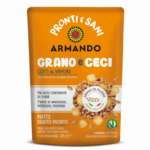 Grano pronto da gustare grano