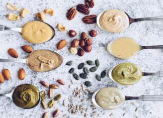 Quello che c’è da sapere per preparare in casa dei perfetti burri di frutta secca burri di frutta secca