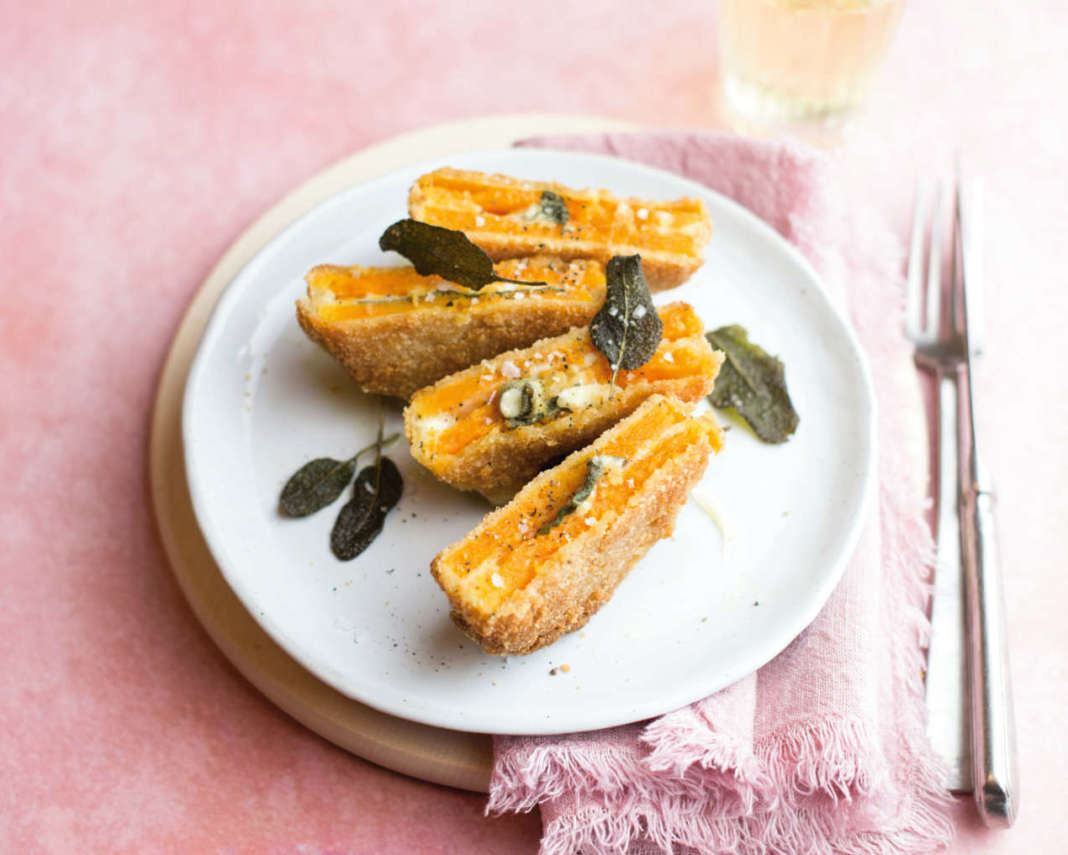 secondi vegetariani