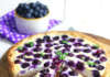 Crostata con frolla di yogurt