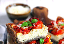 Impasto di solo grano saraceno