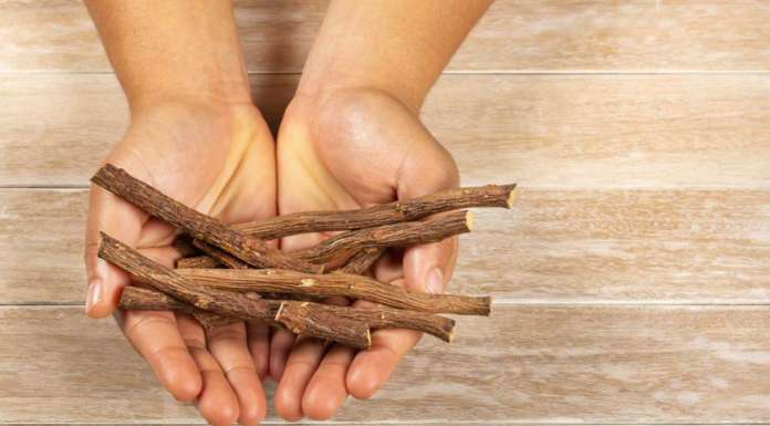 Liquirizia: un tronchetto per mandare via la fame nervosa (e che fa anche bene)
