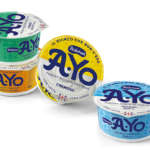 Mix di latti per il nuovo yogurt A-Yo yogurt