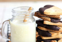 Biscotti castagna senza glutine