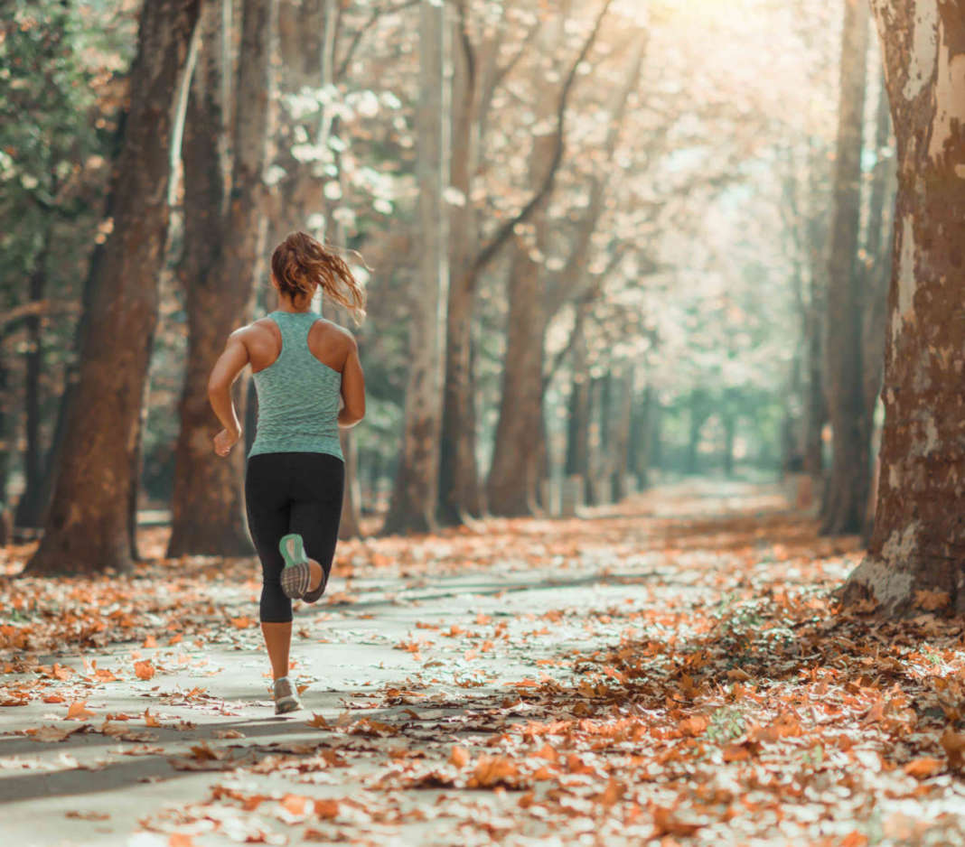fitness autunno