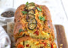 Plumcake di verdure al forno