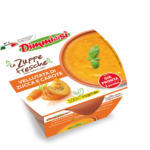 È il momento della Vellutata di zucca e carote dimmidisì