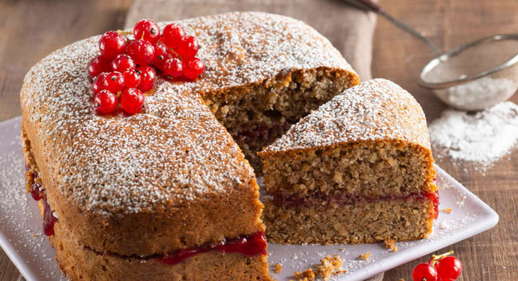 Torta di grano saraceno dell'Alto Adige