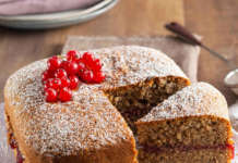 Torta di grano saraceno dell'Alto Adige