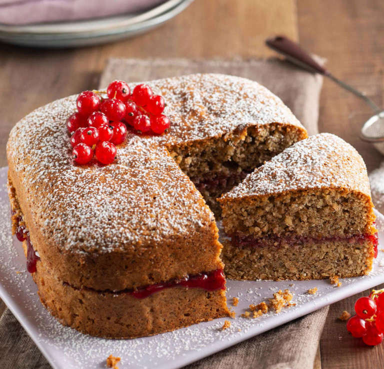 Torta di grano saraceno dell'Alto Adige