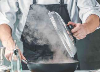 Invece della dieta. Cosa serve per cucinare light?