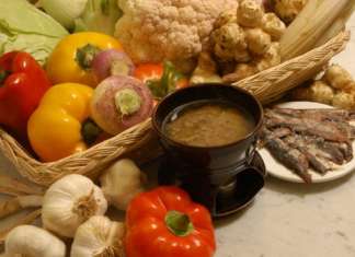 bagna cauda