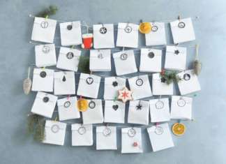Calendario dell’Avvento: 24 giorni di sorprese da gustare calendario avvento