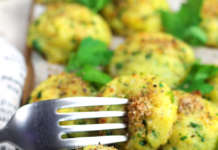 Crocchette di sole patate