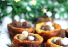 Crostatine al latte senza glutine