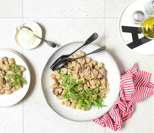 gnocchi