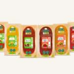 Gusto e benessere con gli affettati vegetali affettati vegetali