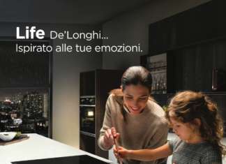 Piani induzione Life De’ Longhi piani induzione