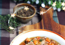 Ravioli di grano saraceno