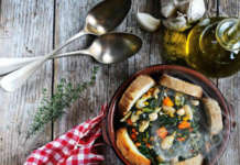 Ribollita vegan