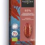 La bontà del cioccolato bio cioccolato