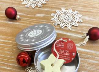 Il CO.SO. di Natale che fa schiuma bagnoschiuma