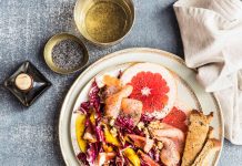 insalata di radicchio