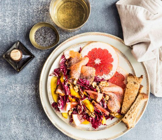 insalata di radicchio