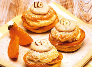 Cachi per dessert cachi