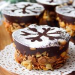 Cupcakes vegan di muesli e cioccolato