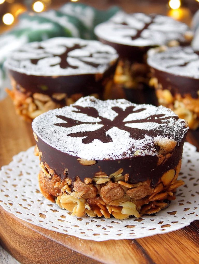 Cupcakes vegan di muesli e cioccolato