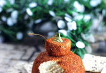 Formaggio vegan di anacardi