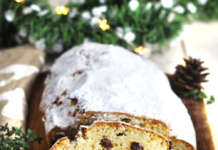 Stollen, dolce di Natale