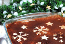 Tiramisu light