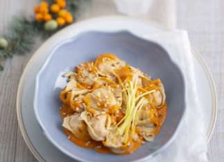 Ravioli e tortelli: 8 ricette per i menu delle feste ravioli