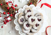 biscotti linzer